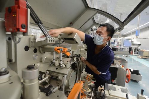 這個車間有點料 機械的魅力與創新